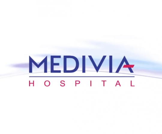 Medivia Hospital Commercial