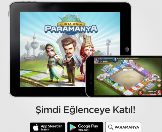 Paramanya Game Music