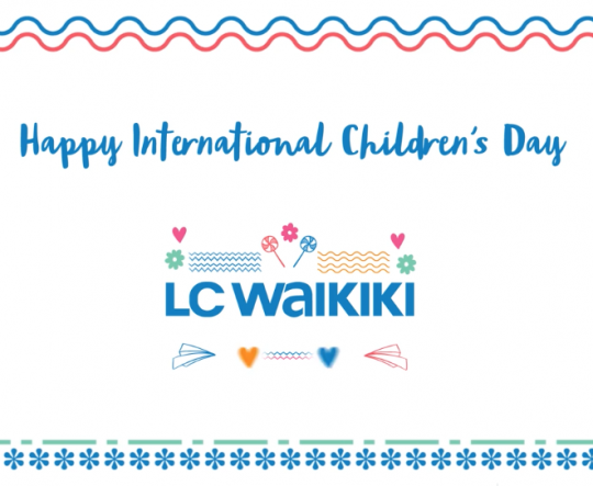 LC Waikiki International Children's Day Commercial